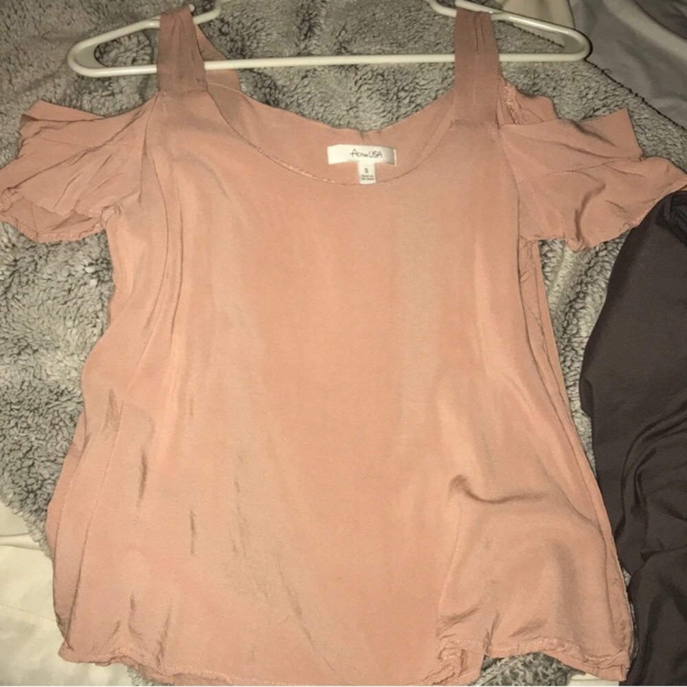 Active USA Tee